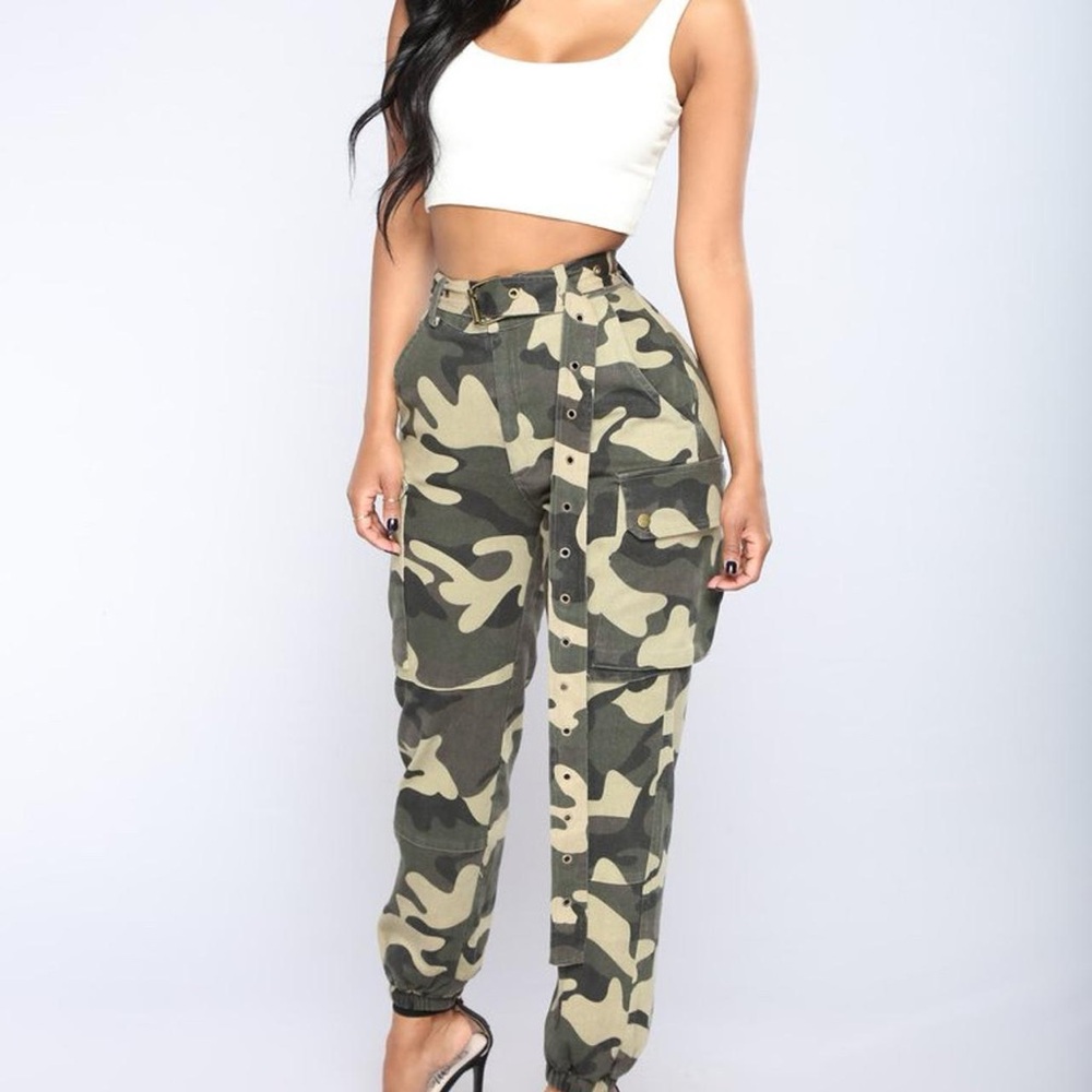 See Me Not Cargo Pants
